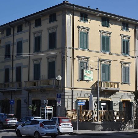 Hotel Vittoria Viareggio Zewnętrze zdjęcie