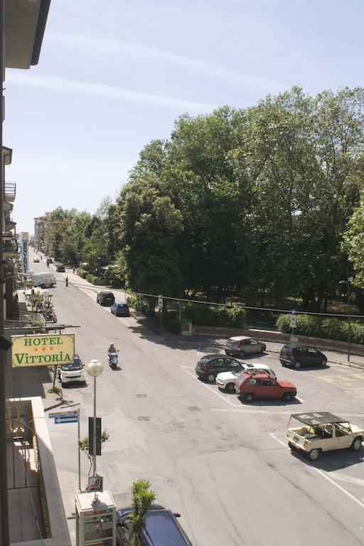 Hotel Vittoria Viareggio Zewnętrze zdjęcie