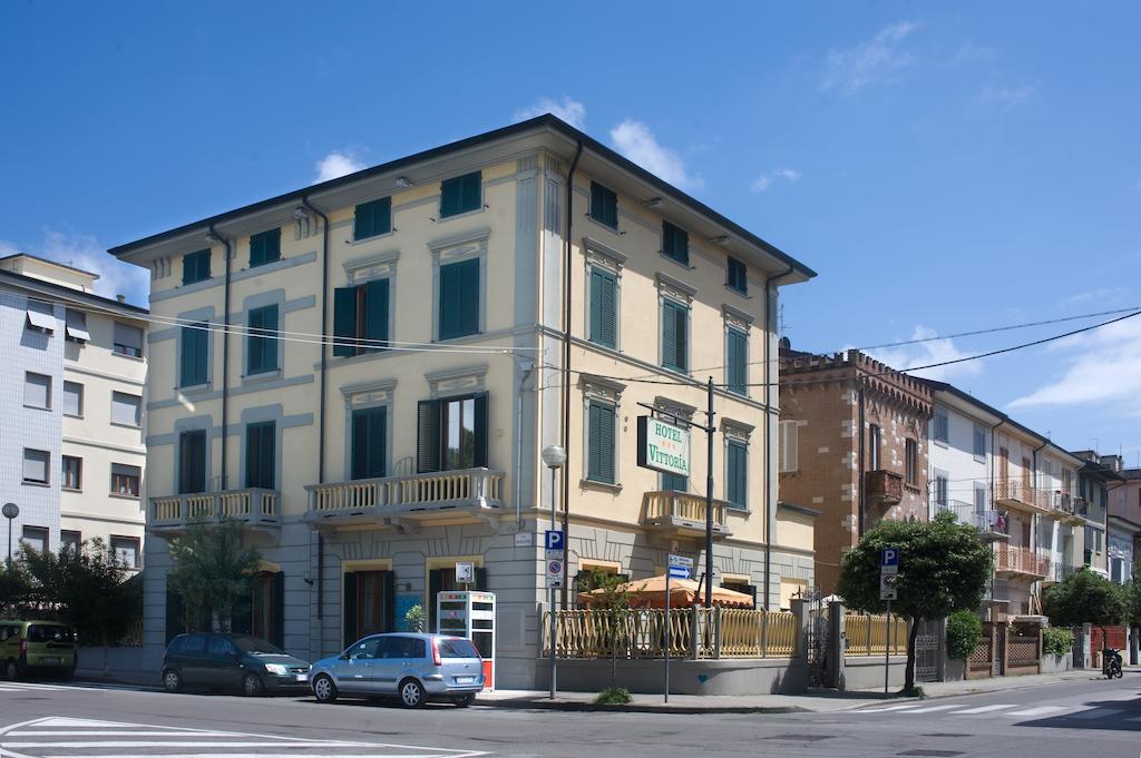Hotel Vittoria Viareggio Zewnętrze zdjęcie