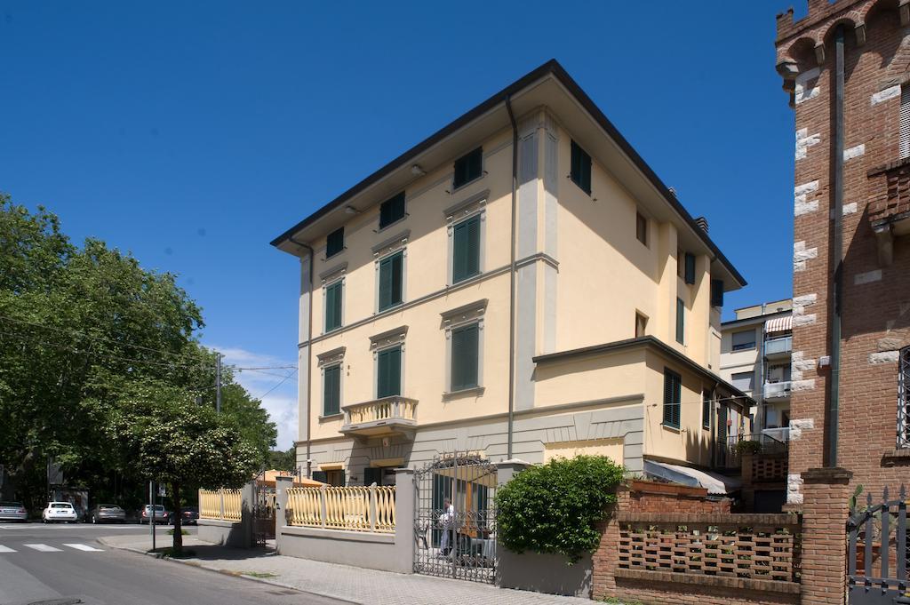 Hotel Vittoria Viareggio Zewnętrze zdjęcie