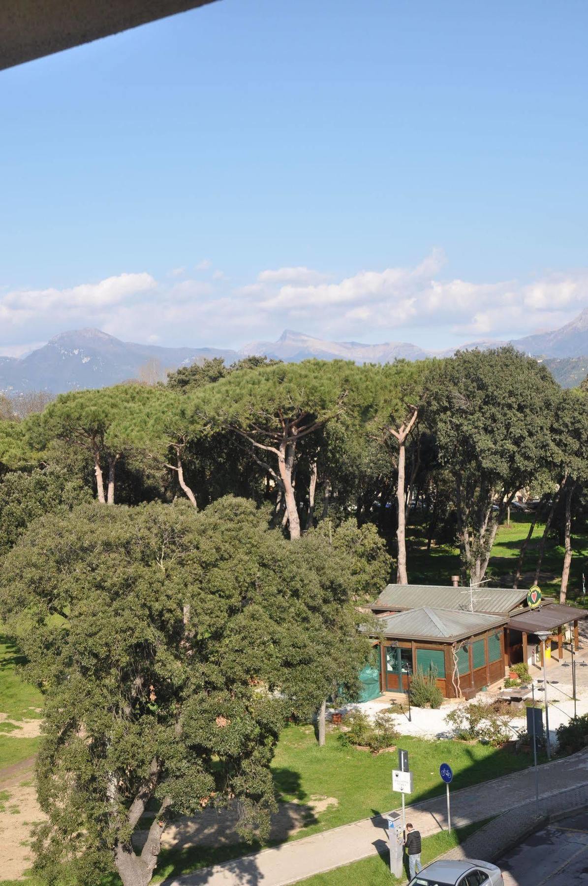 Hotel Vittoria Viareggio Zewnętrze zdjęcie